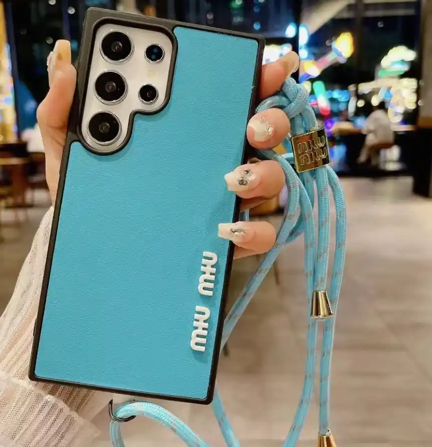 Quilted Crystal Phone Case M00820 - real product photo, wholesale Phone Case from Yaoford