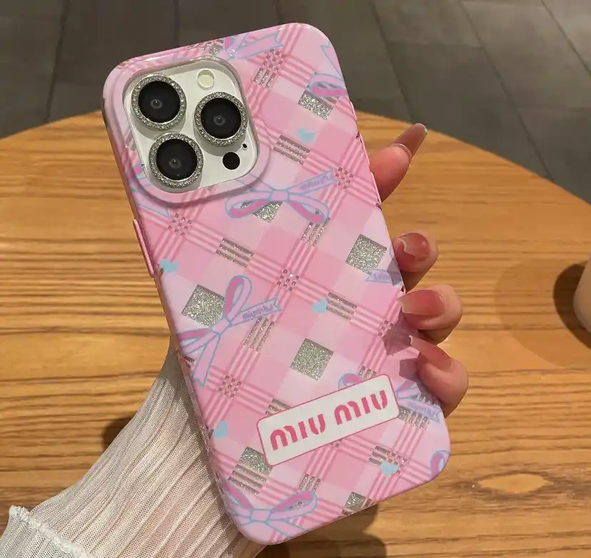 Quilted Crystal Phone Case M01217 - real product photo, wholesale Phone Case from Yaoford