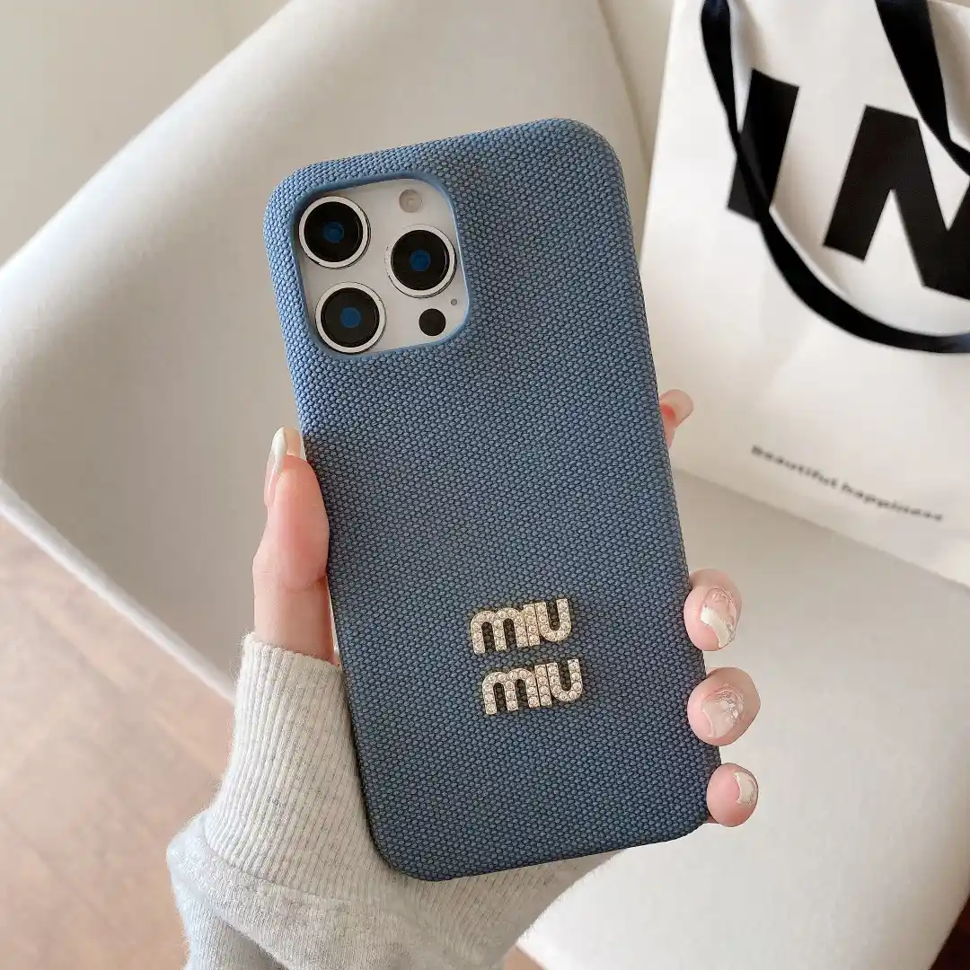 Quilted Crystal Phone Case M01614 - real product photo, wholesale Phone Case from Yaoford