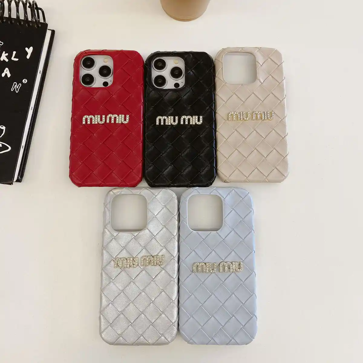 Quilted Crystal Phone Case M02114 - real product photo, wholesale Phone Case from Yaoford