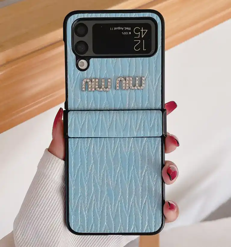 Quilted Crystal Phone Case M03523 - real product photo, wholesale Phone Case from Yaoford