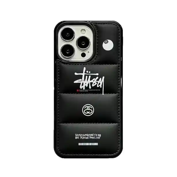 Geometric Print Phone Case N8-black - real product photo, wholesale Phone Case from Yaoford