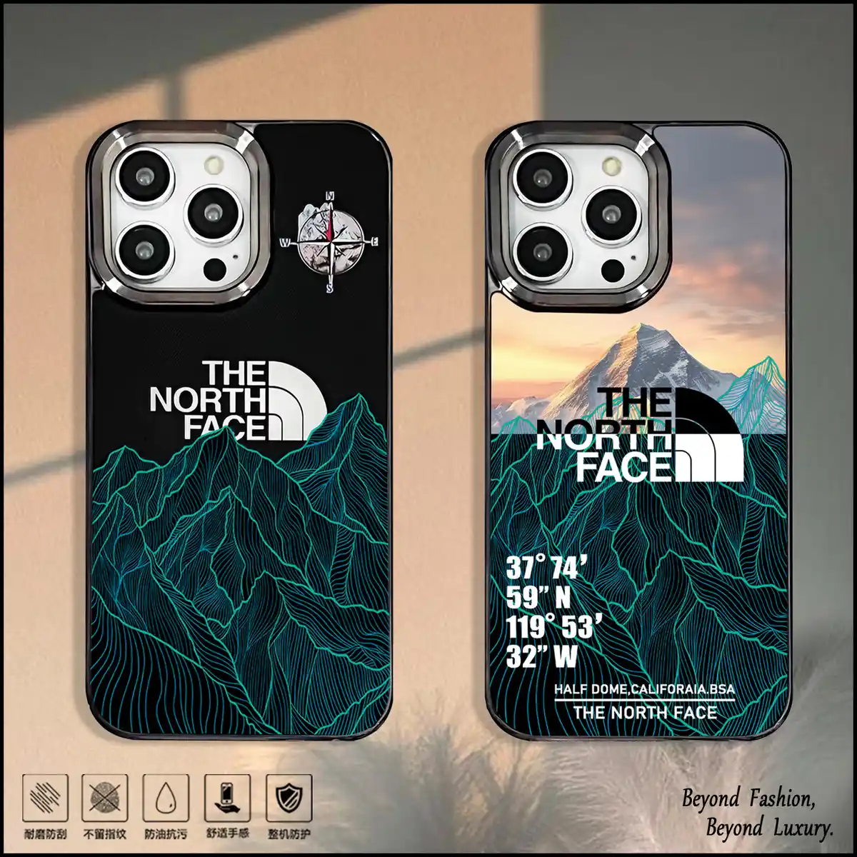 Outdoor Trail Phone Case NF05018 - real product photo, wholesale Phone Case from Yaoford