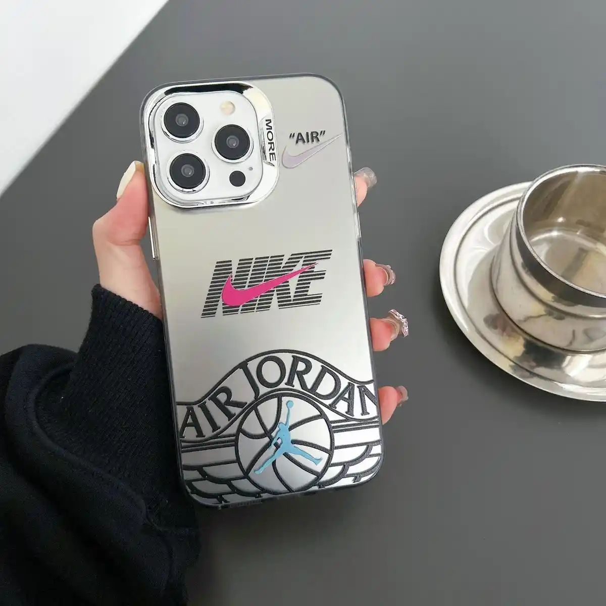 Sportswear Logo Phone Case NK001 - real product photo, wholesale Phone Case from Yaoford