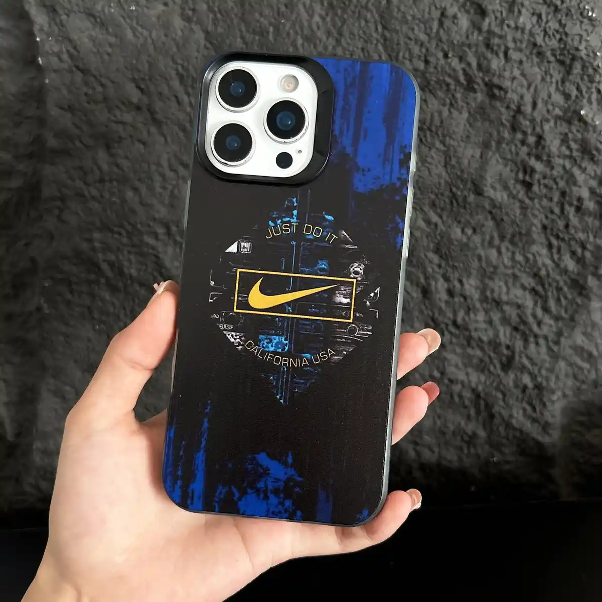 Sportswear Logo Phone Case NK004 - real product photo, wholesale Phone Case from Yaoford