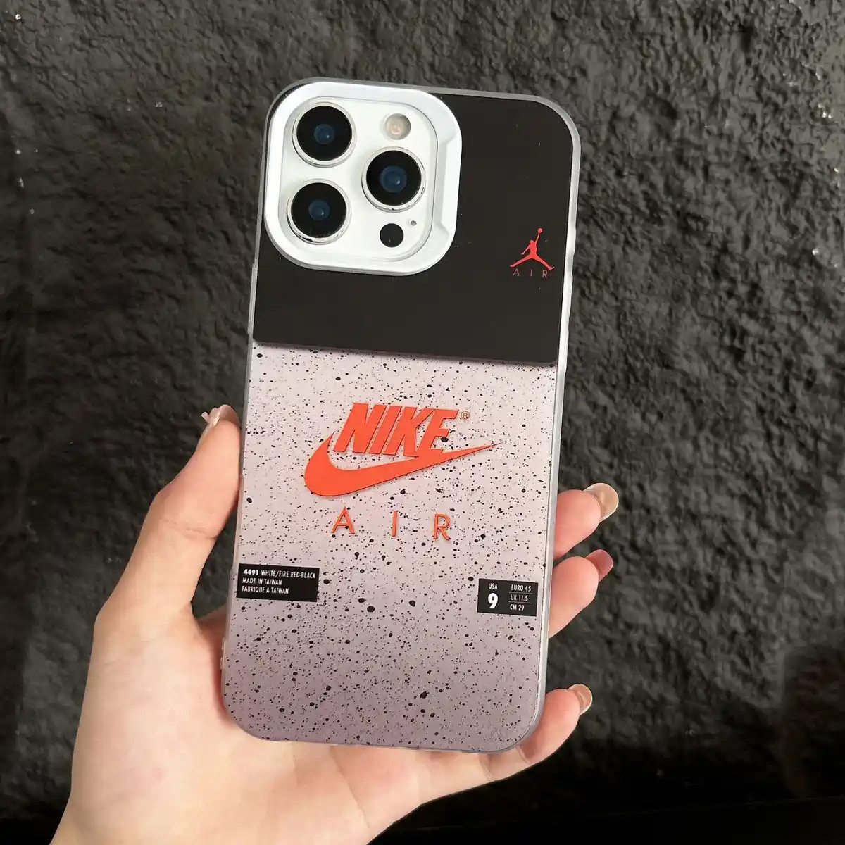 Sportswear Logo Phone Case NK01304 - real product photo, wholesale Phone Case from Yaoford