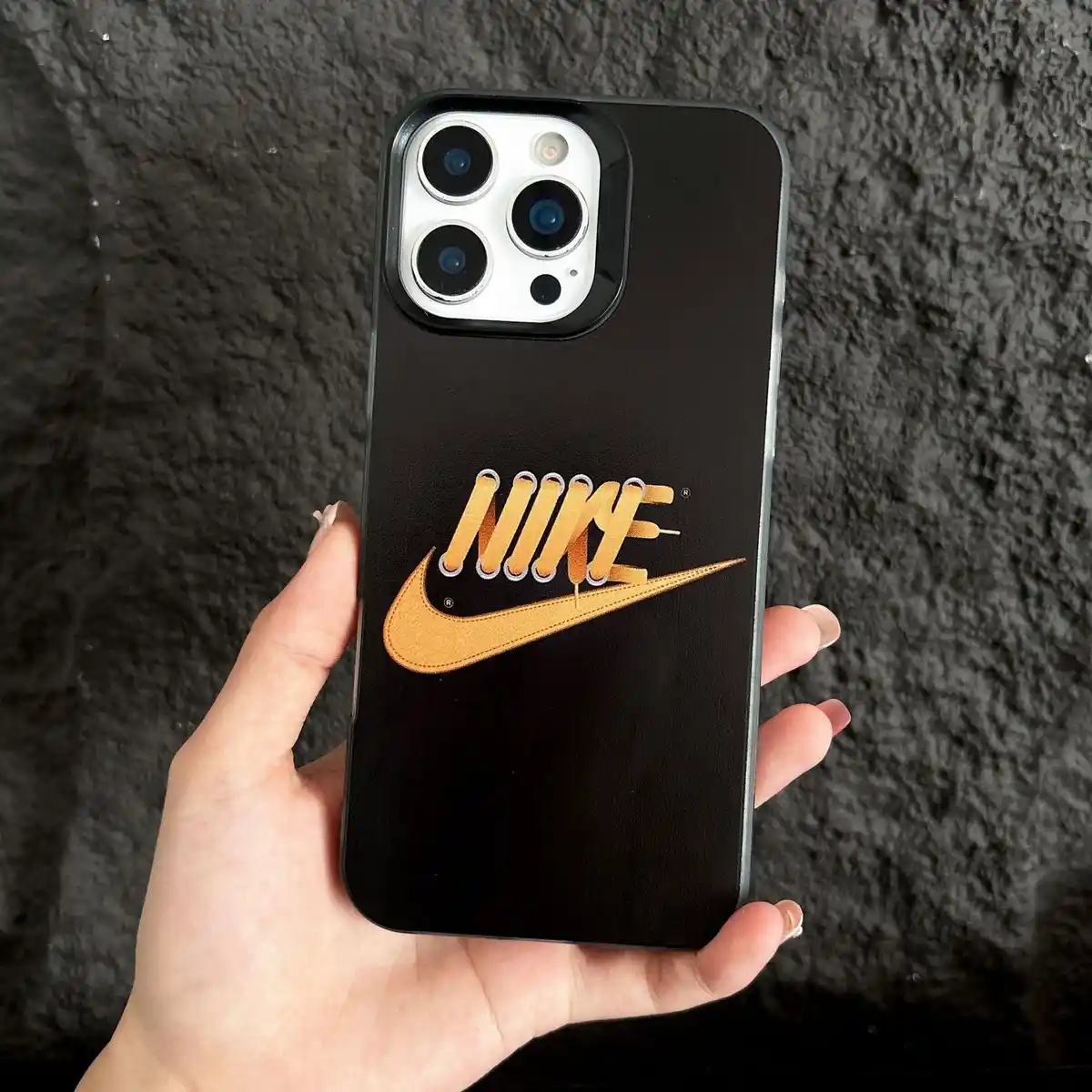 Sportswear Logo Phone Case NK01704 - real product photo, wholesale Phone Case from Yaoford