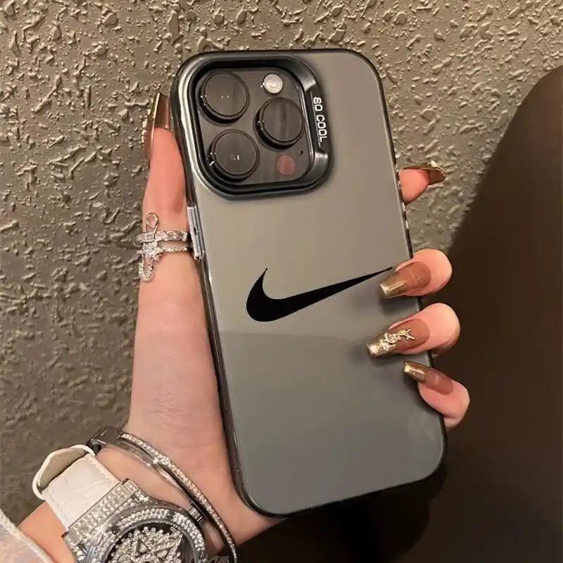 Sportswear Logo Phone Case NK020 - real product photo, wholesale Phone Case from Yaoford