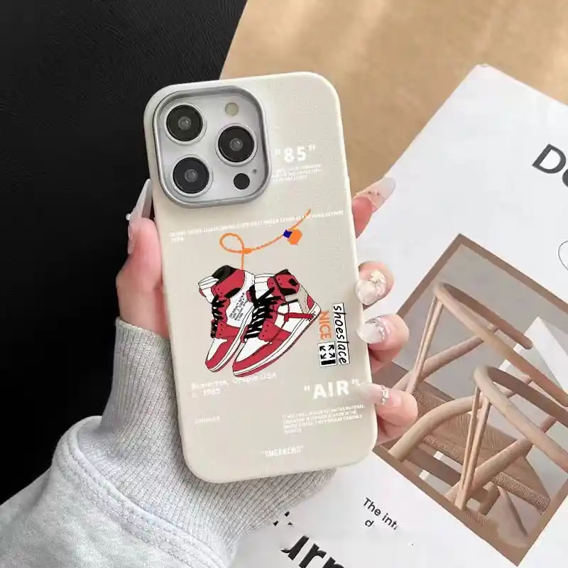 Sportswear Logo Phone Case NK022 - real product photo, wholesale Phone Case from Yaoford