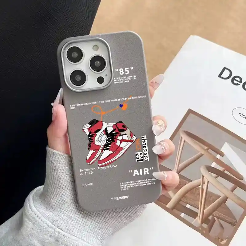 Sportswear Logo Phone Case NK024 - real product photo, wholesale Phone Case from Yaoford