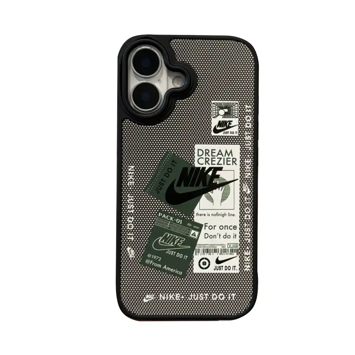 Sportswear Logo Phone Case NK033 - real product photo, wholesale Phone Case from Yaoford