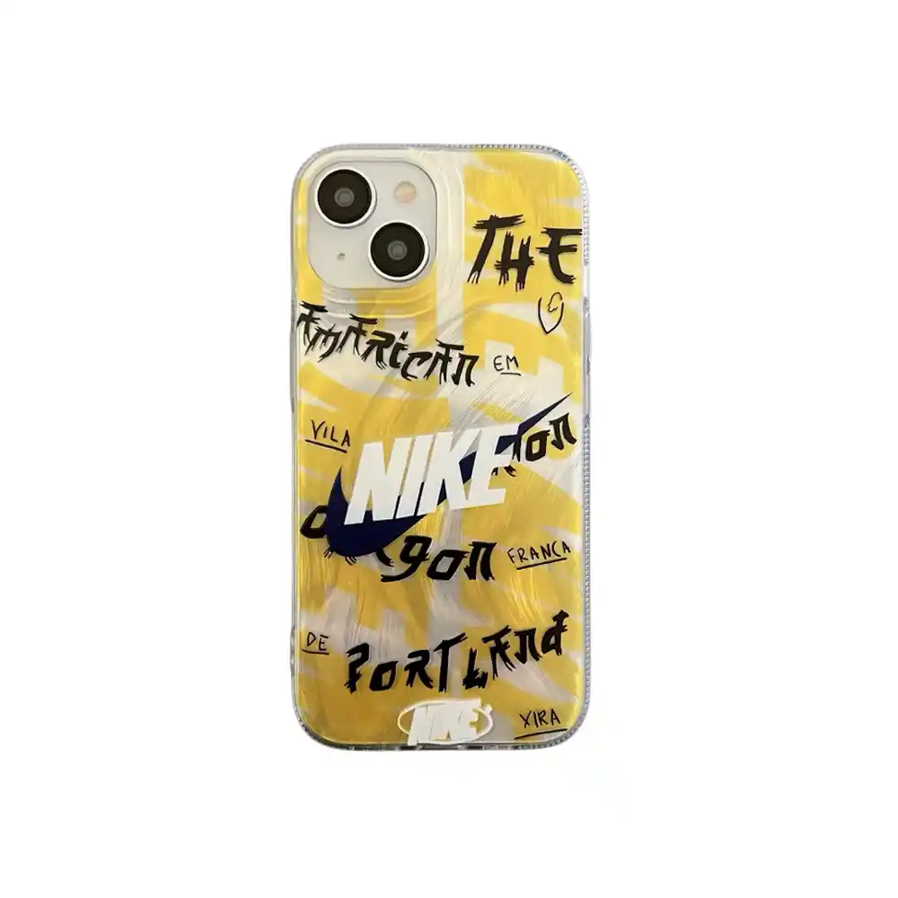 Sportswear Logo Phone Case NK042 - real product photo, wholesale Phone Case from Yaoford