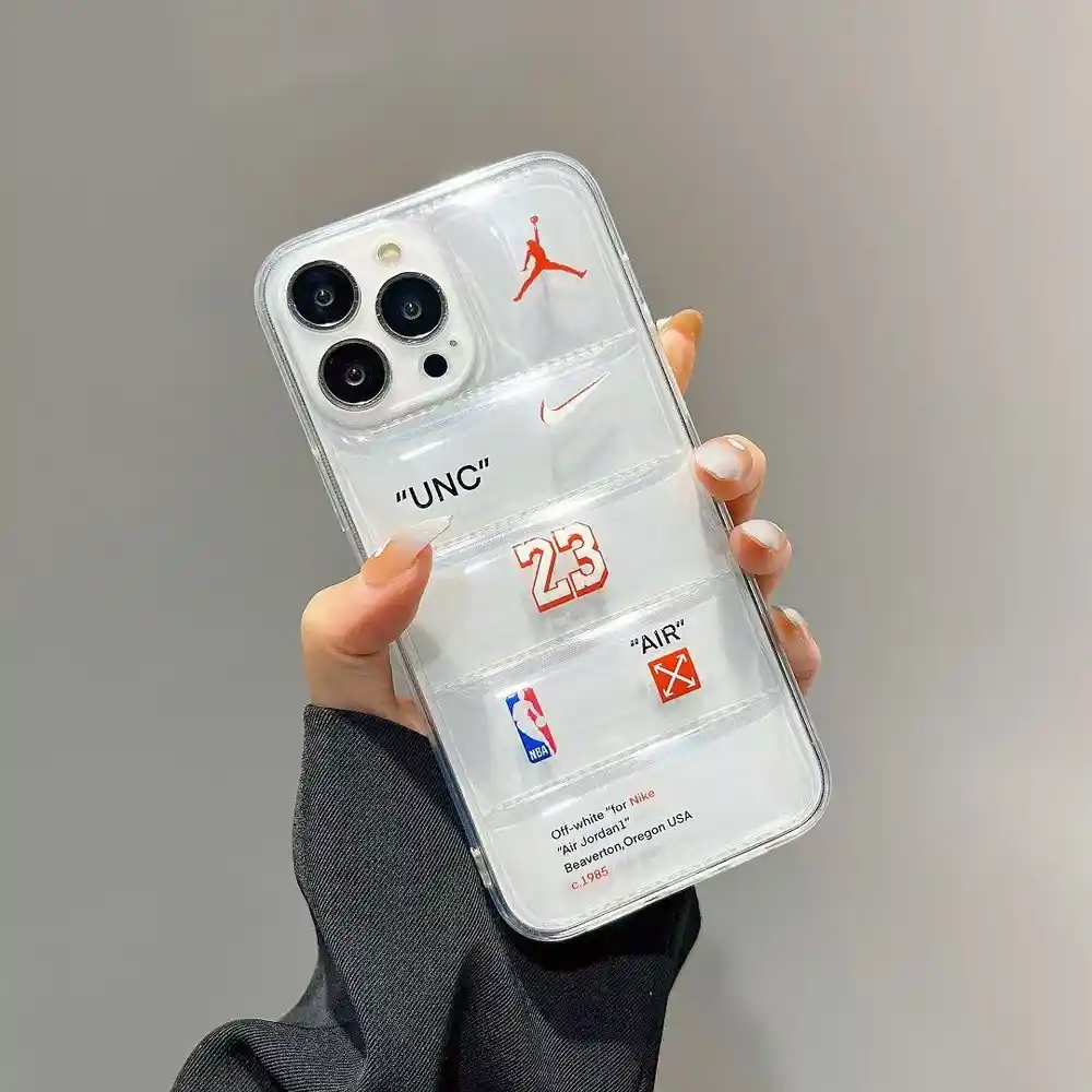 Sportswear Logo Phone Case NK045 - real product photo, wholesale Phone Case from Yaoford