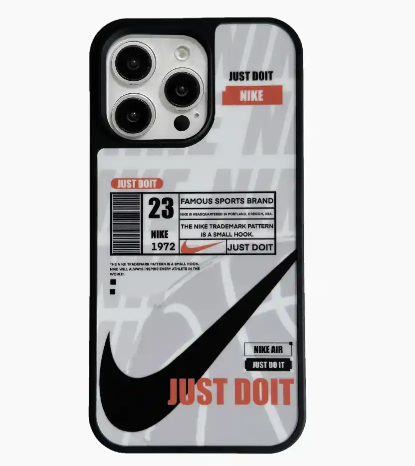 Sportswear Logo Phone Case NK04812 - real product photo, wholesale Phone Case from Yaoford