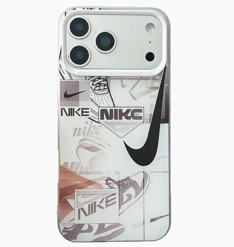 Sportswear Logo Phone Case NK05004 - real product photo, wholesale Phone Case from Yaoford