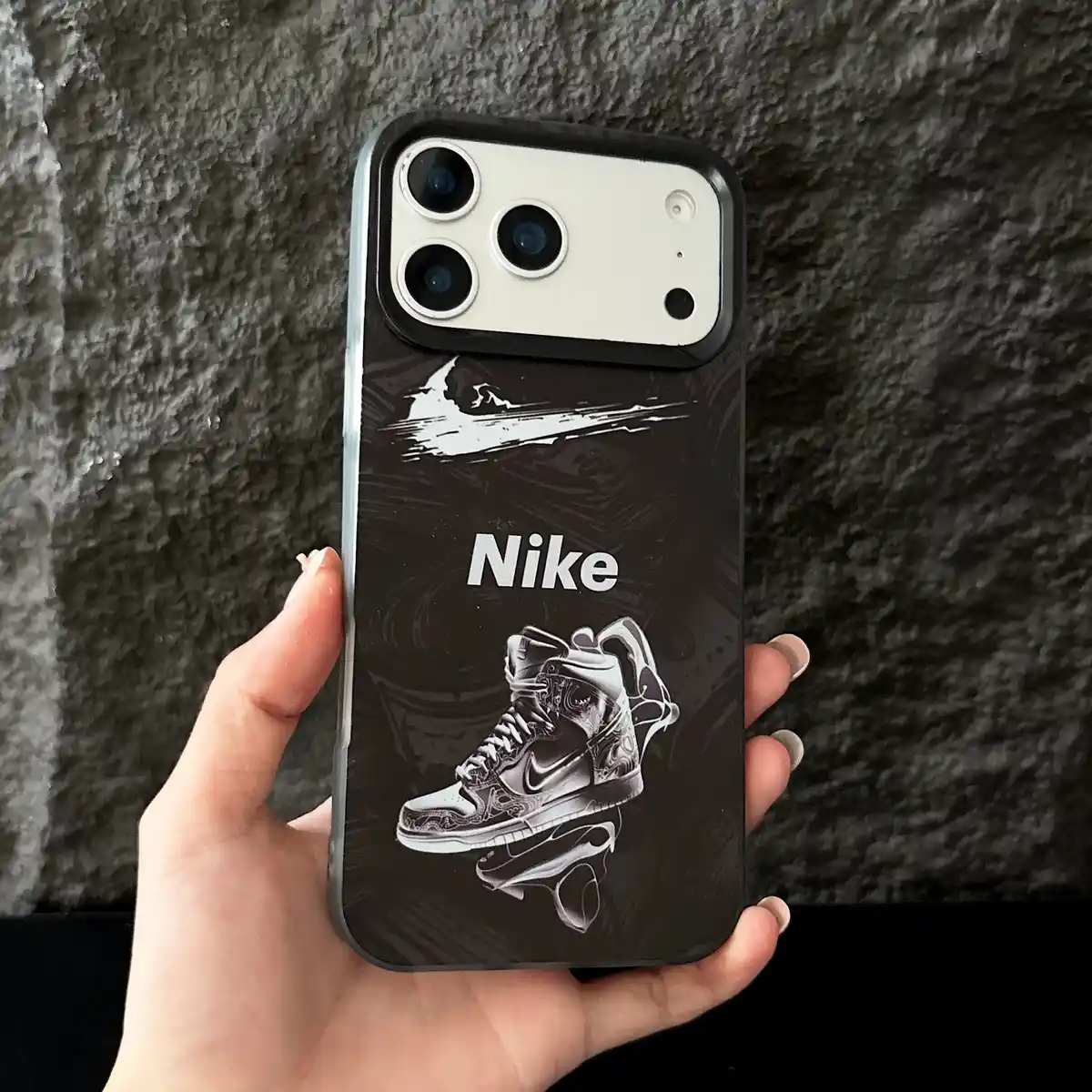 Sportswear Logo Phone Case NK05104 - real product photo, wholesale Phone Case from Yaoford