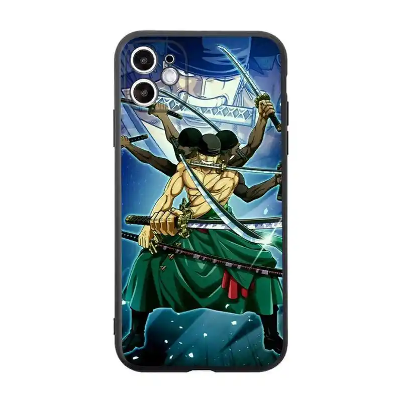 Anime Ninja Art Phone Case Ns009 - real product photo, wholesale Phone Case from Yaoford