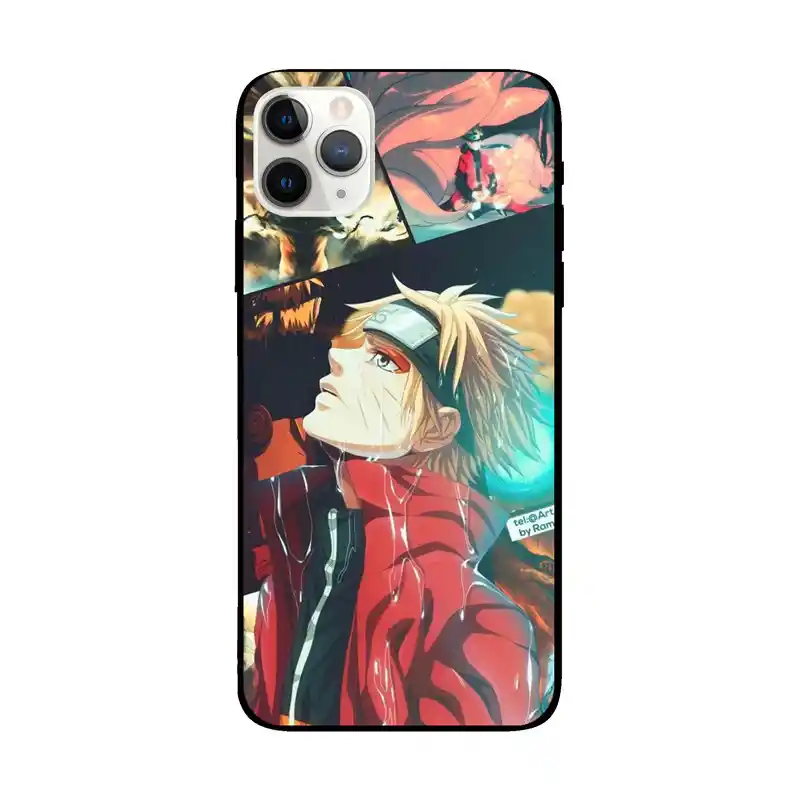 Anime Ninja Art Phone Case Ns016 - real product photo, wholesale Phone Case from Yaoford