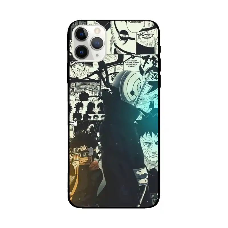 Anime Ninja Art Phone Case Ns017 - real product photo, wholesale Phone Case from Yaoford