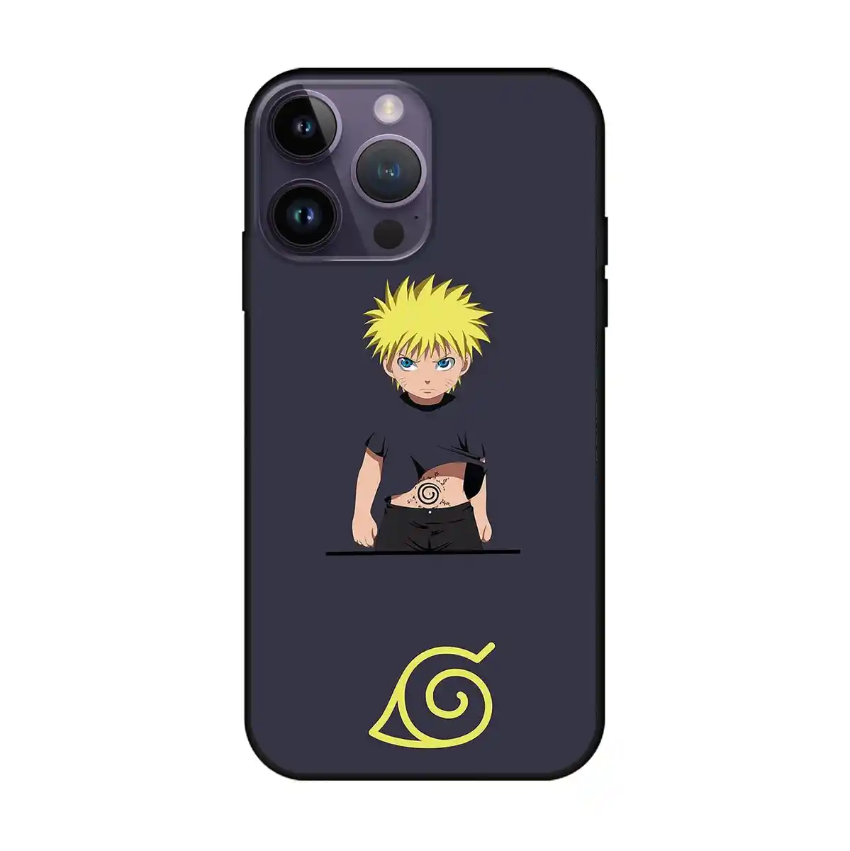 Anime Ninja Art Phone Case Ns019 - real product photo, wholesale Phone Case from Yaoford