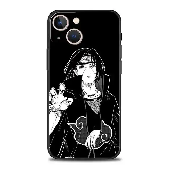 Anime Ninja Art Phone Case Ns024 - real product photo, wholesale Phone Case from Yaoford