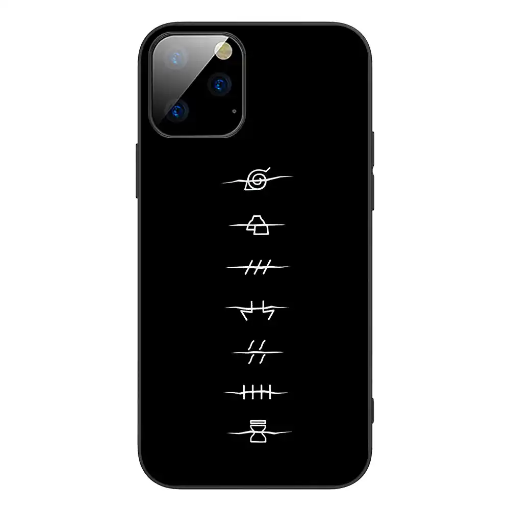 Anime Ninja Art Phone Case Ns037 - real product photo, wholesale Phone Case from Yaoford
