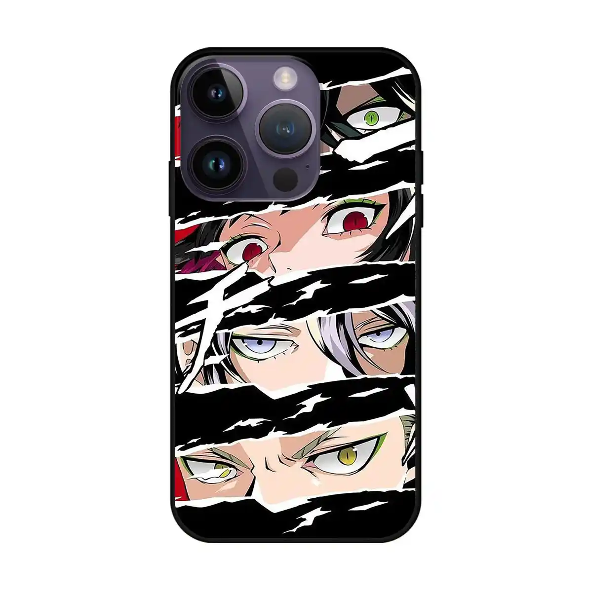Anime Ninja Art Phone Case Ns044 - real product photo, wholesale Phone Case from Yaoford