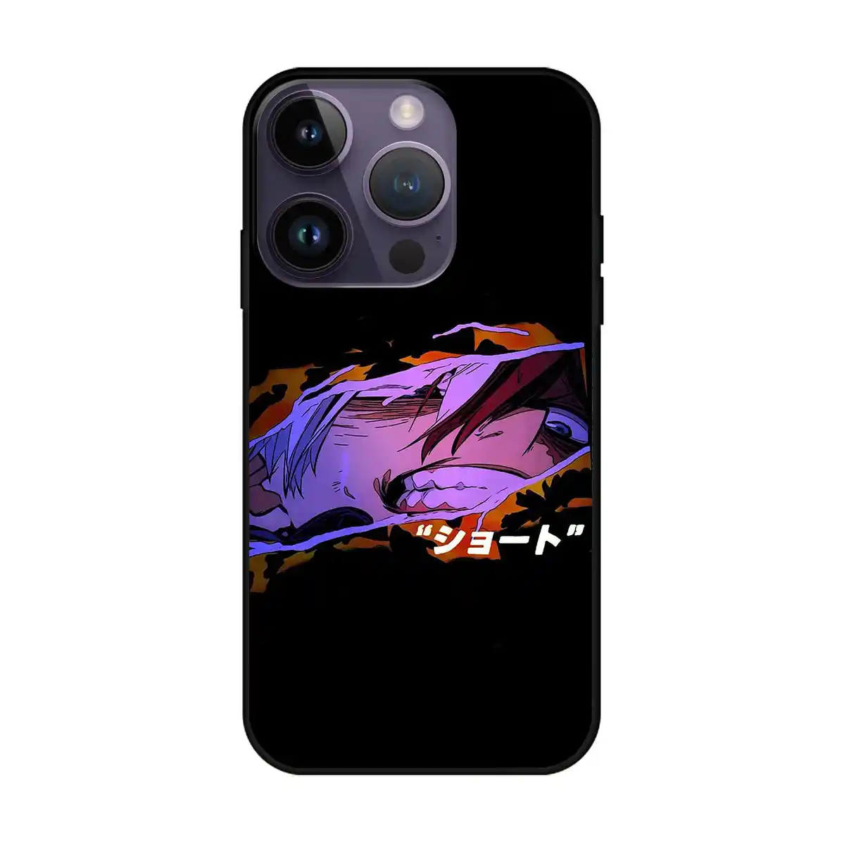 Anime Ninja Art Phone Case Ns045 - real product photo, wholesale Phone Case from Yaoford