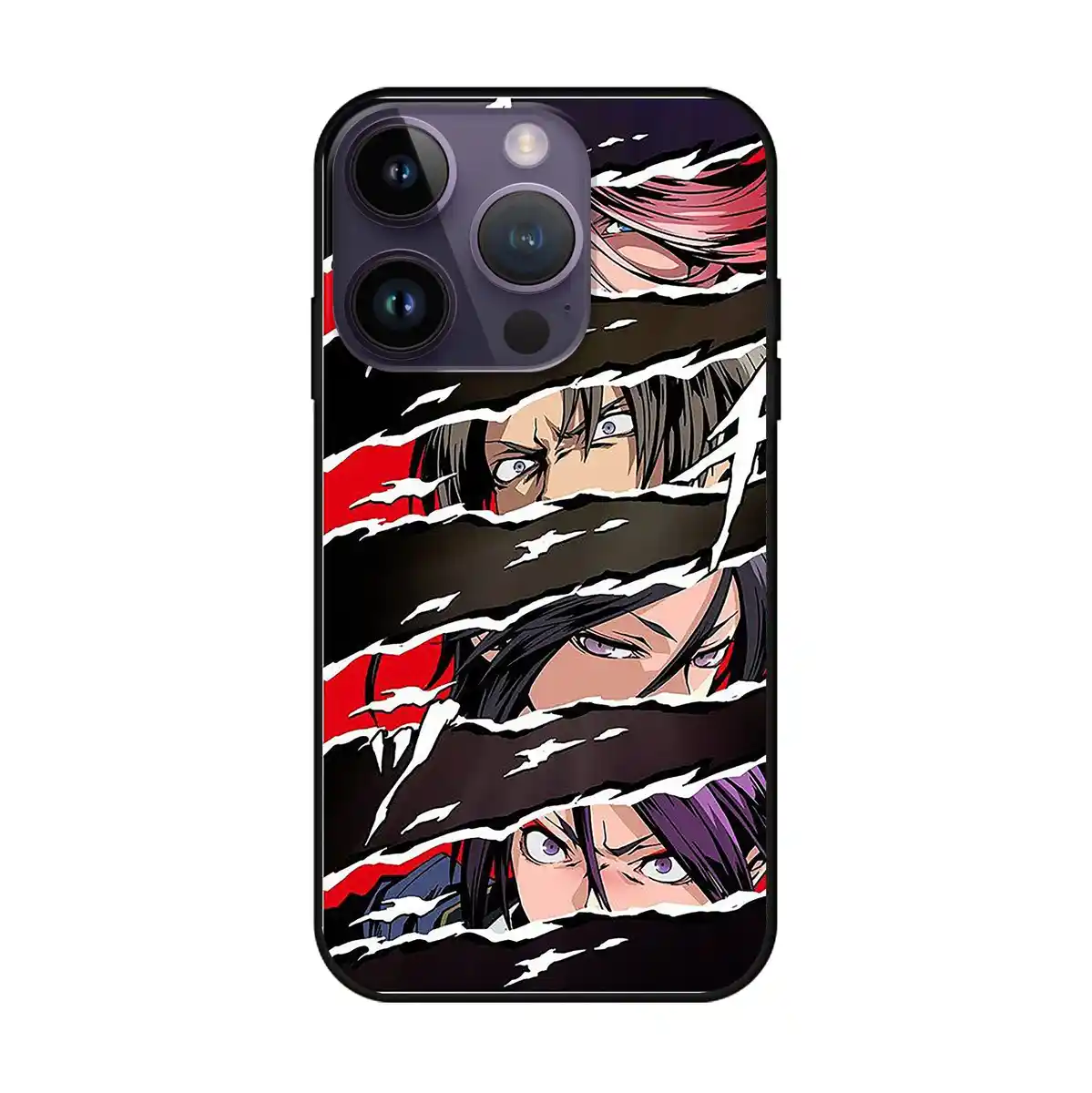 Anime Ninja Art Phone Case Ns046 - real product photo, wholesale Phone Case from Yaoford