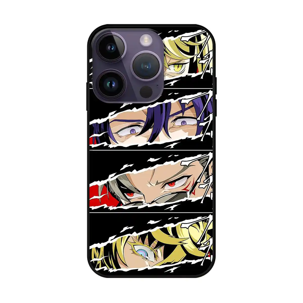 Anime Ninja Art Phone Case Ns047 - real product photo, wholesale Phone Case from Yaoford