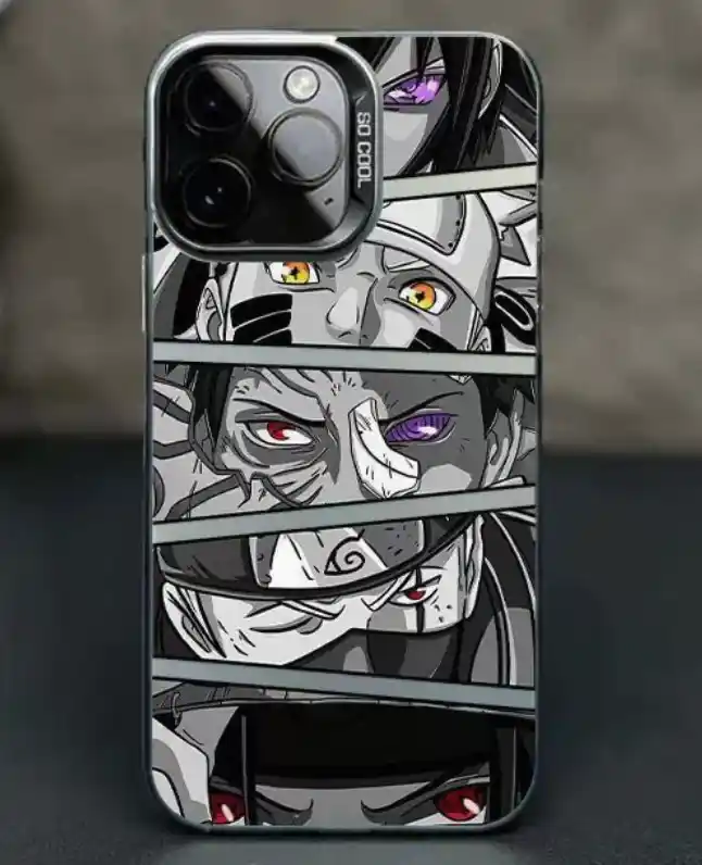 Anime Ninja Art Phone Case Ns073 - real product photo, wholesale Phone Case from Yaoford