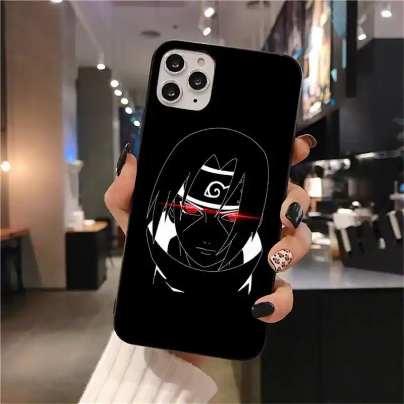 Anime Ninja Art Phone Case Ns075 - real product photo, wholesale Phone Case from Yaoford