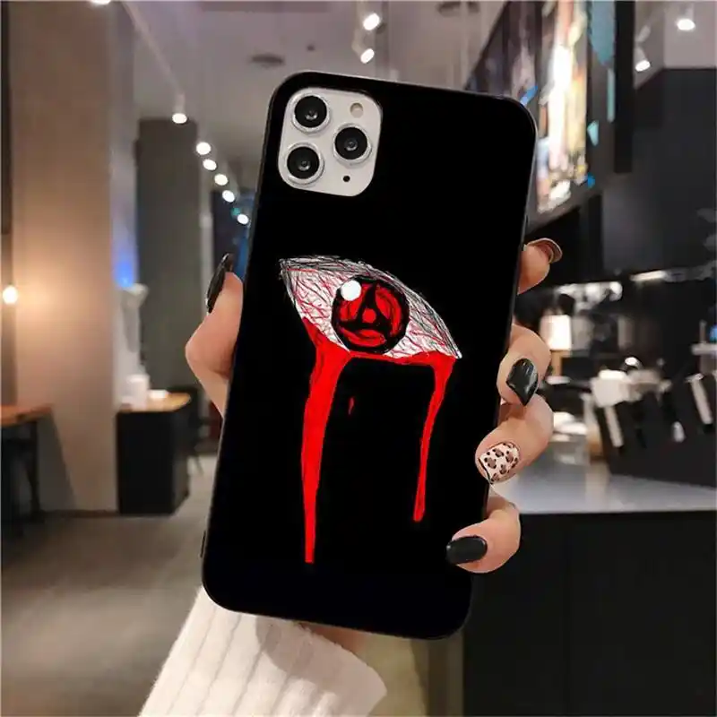 Anime Ninja Art Phone Case Ns076 - real product photo, wholesale Phone Case from Yaoford
