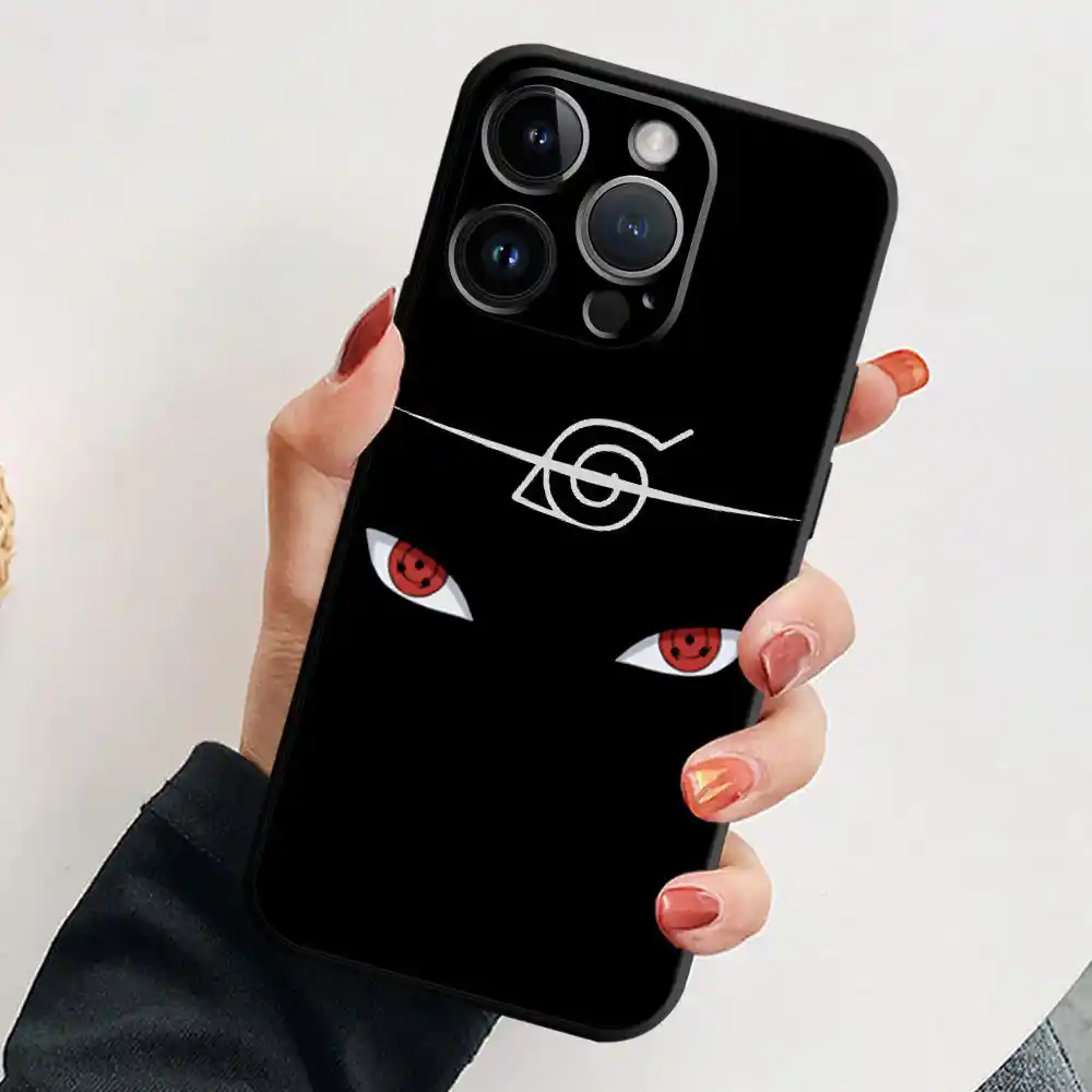 Anime Ninja Art Phone Case Ns079 - real product photo, wholesale Phone Case from Yaoford