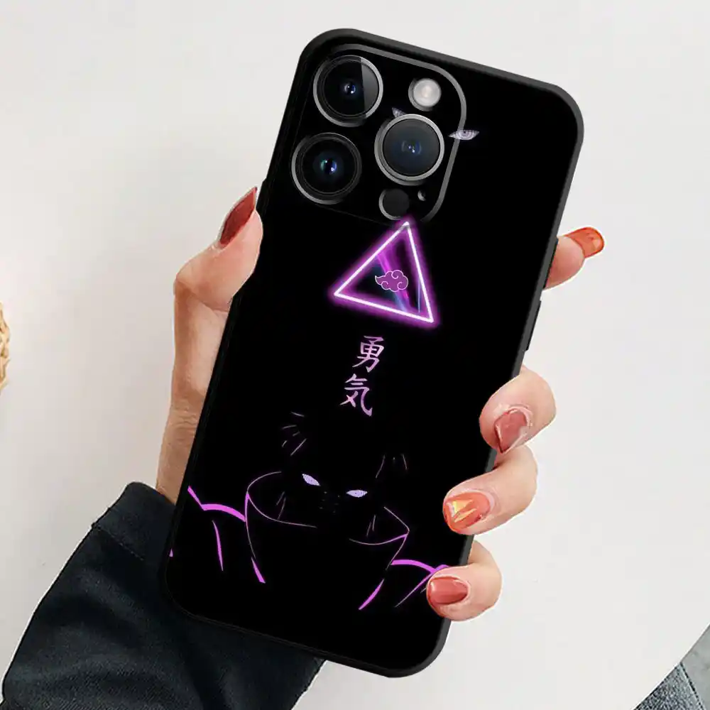 Anime Ninja Art Phone Case Ns081 - real product photo, wholesale Phone Case from Yaoford