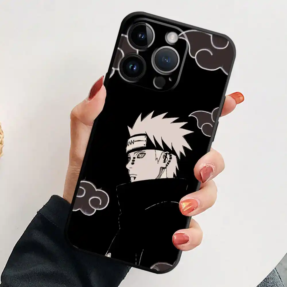 Anime Ninja Art Phone Case Ns083 - real product photo, wholesale Phone Case from Yaoford