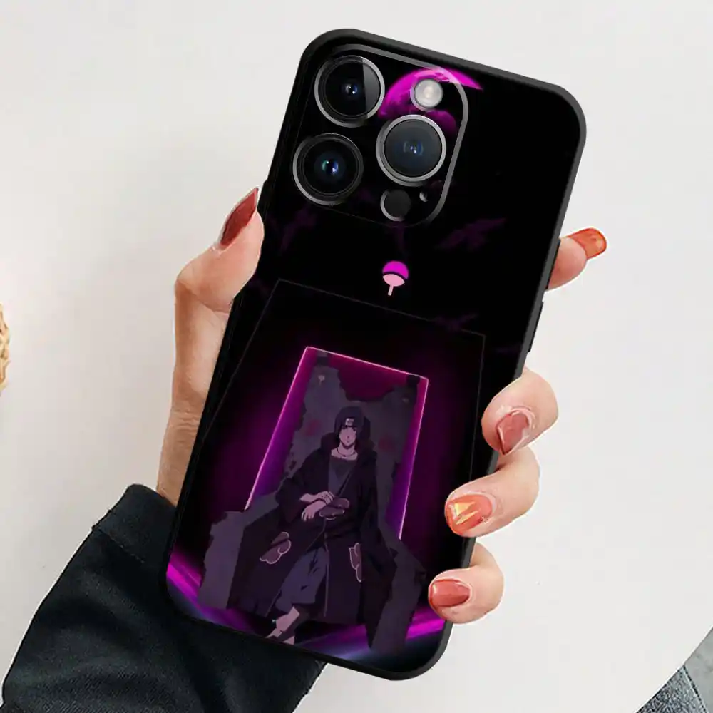 Anime Ninja Art Phone Case Ns084 - real product photo, wholesale Phone Case from Yaoford