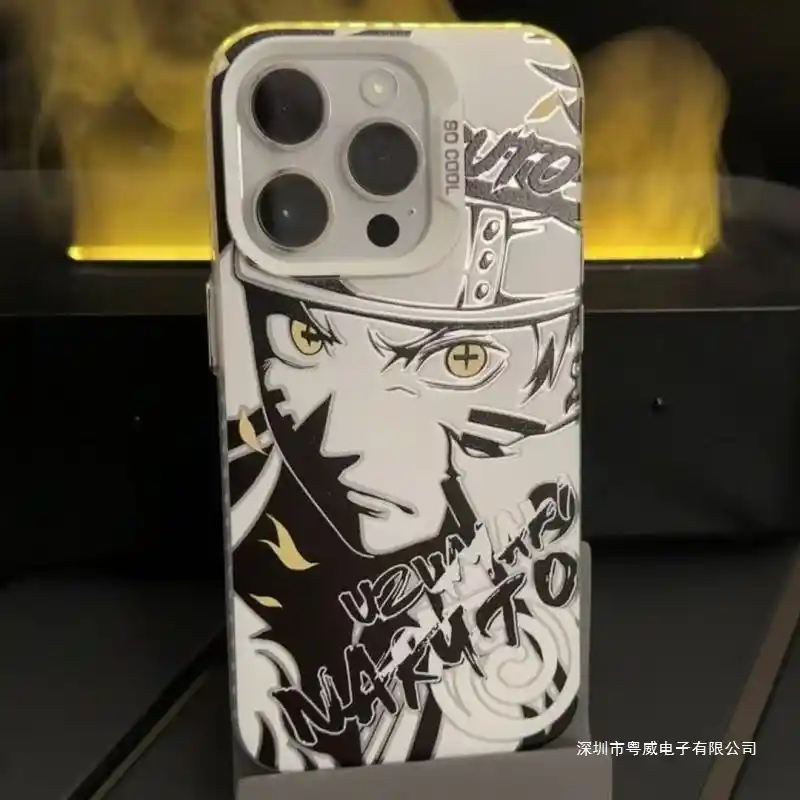 Anime Ninja Art Phone Case Ns085 - real product photo, wholesale Phone Case from Yaoford