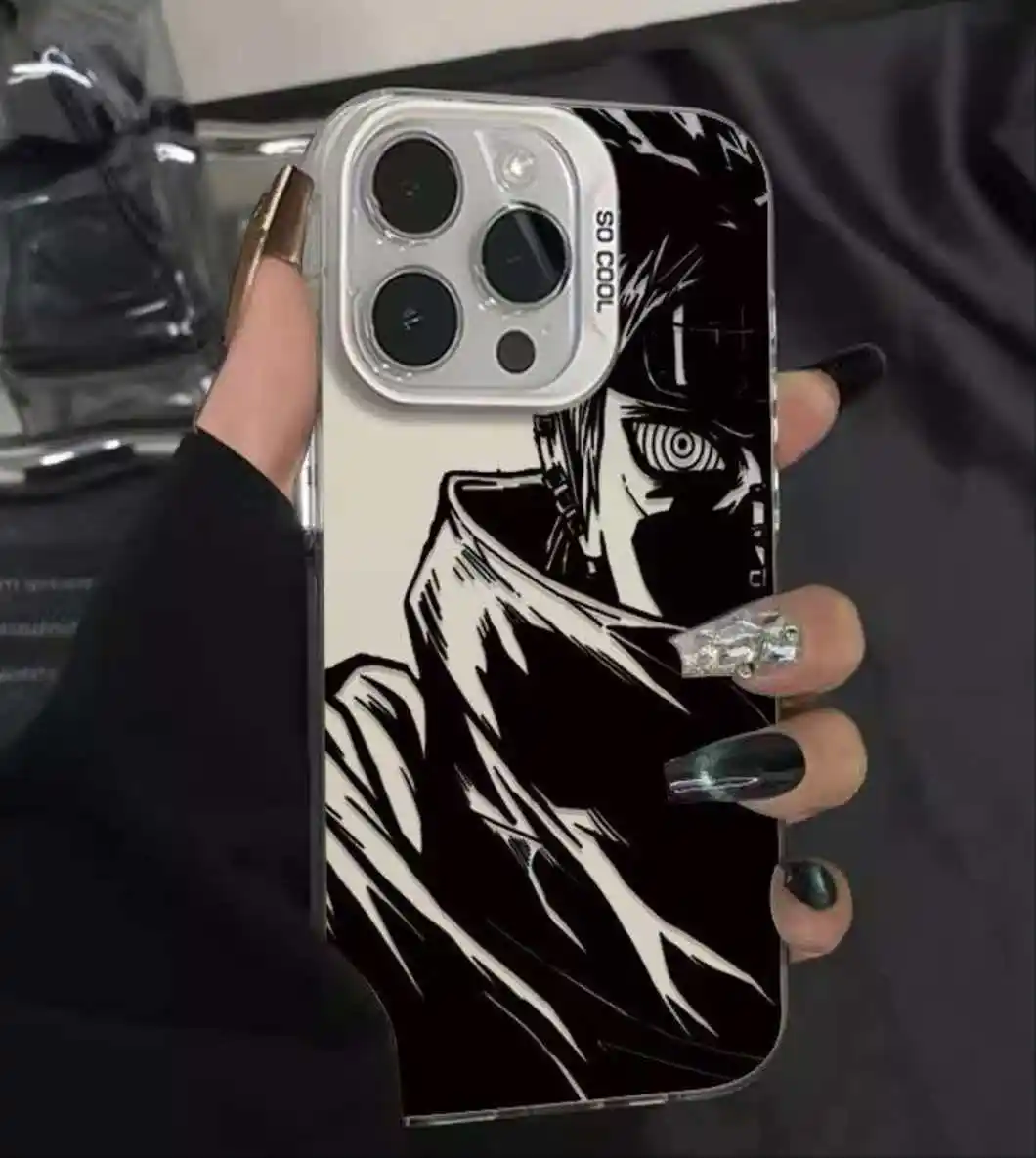 Anime Ninja Art Phone Case Ns088 - real product photo, wholesale Phone Case from Yaoford