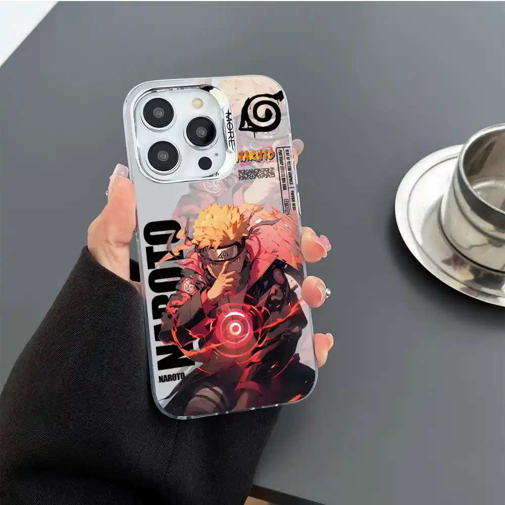 Anime Ninja Art Phone Case Ns091 - real product photo, wholesale Phone Case from Yaoford