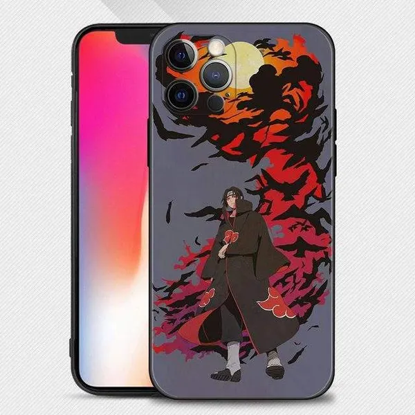 Anime Ninja Art Phone Case Ns096 - real product photo, wholesale Phone Case from Yaoford