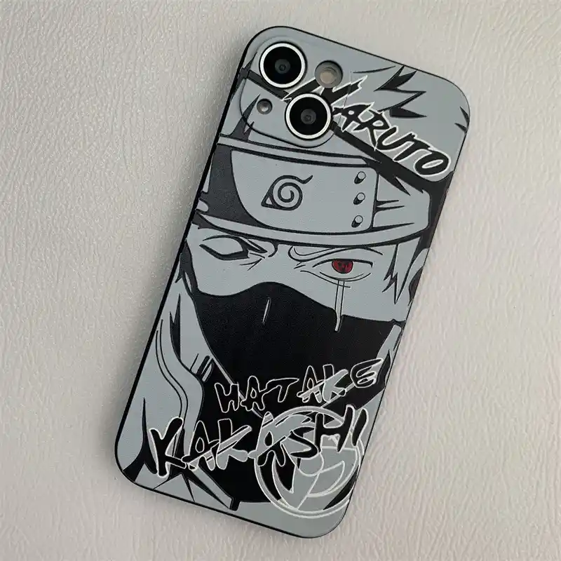 Anime Ninja Art Phone Case Ns101 - real product photo, wholesale Phone Case from Yaoford