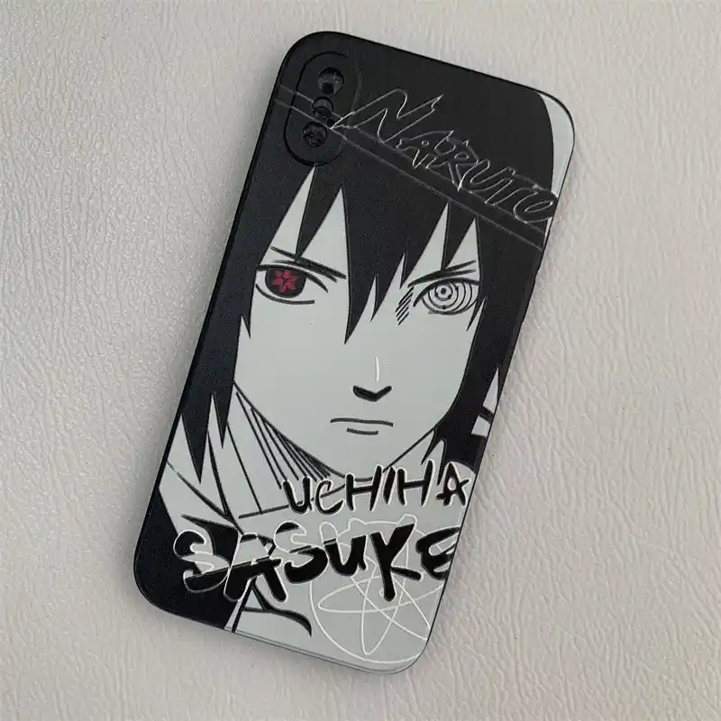 Anime Ninja Art Phone Case Ns102 - real product photo, wholesale Phone Case from Yaoford