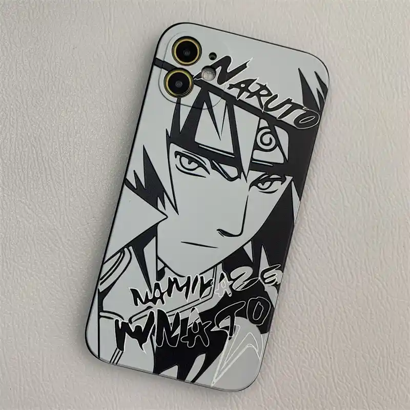 Anime Ninja Art Phone Case Ns104 - real product photo, wholesale Phone Case from Yaoford