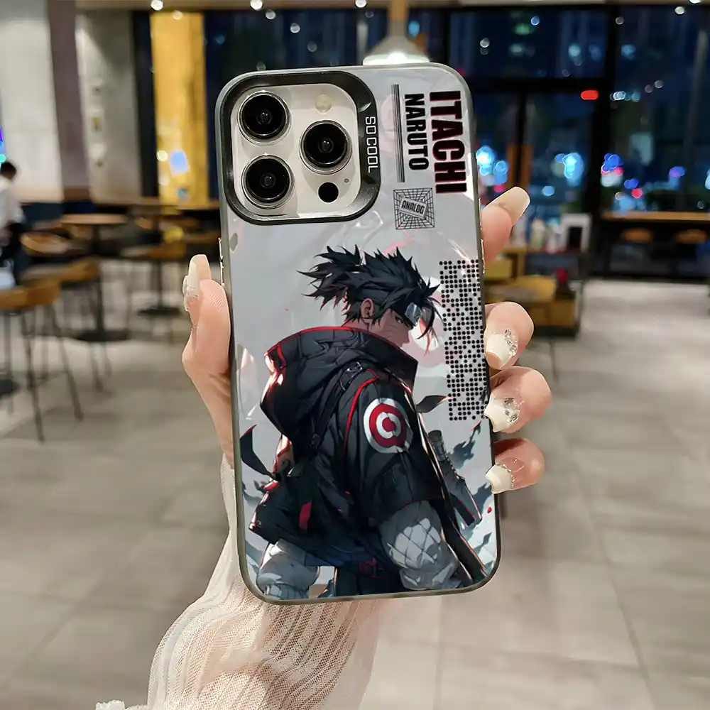 Anime Ninja Art Phone Case Ns58 - real product photo, wholesale Phone Case from Yaoford