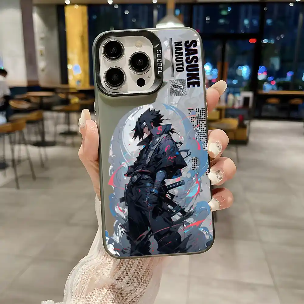 Anime Ninja Art Phone Case Ns59 - real product photo, wholesale Phone Case from Yaoford