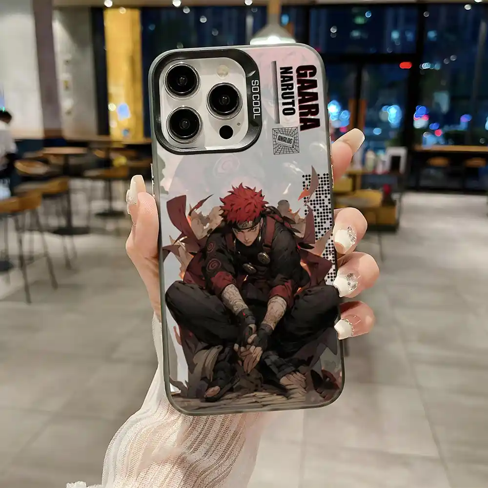 Anime Ninja Art Phone Case Ns60 - real product photo, wholesale Phone Case from Yaoford