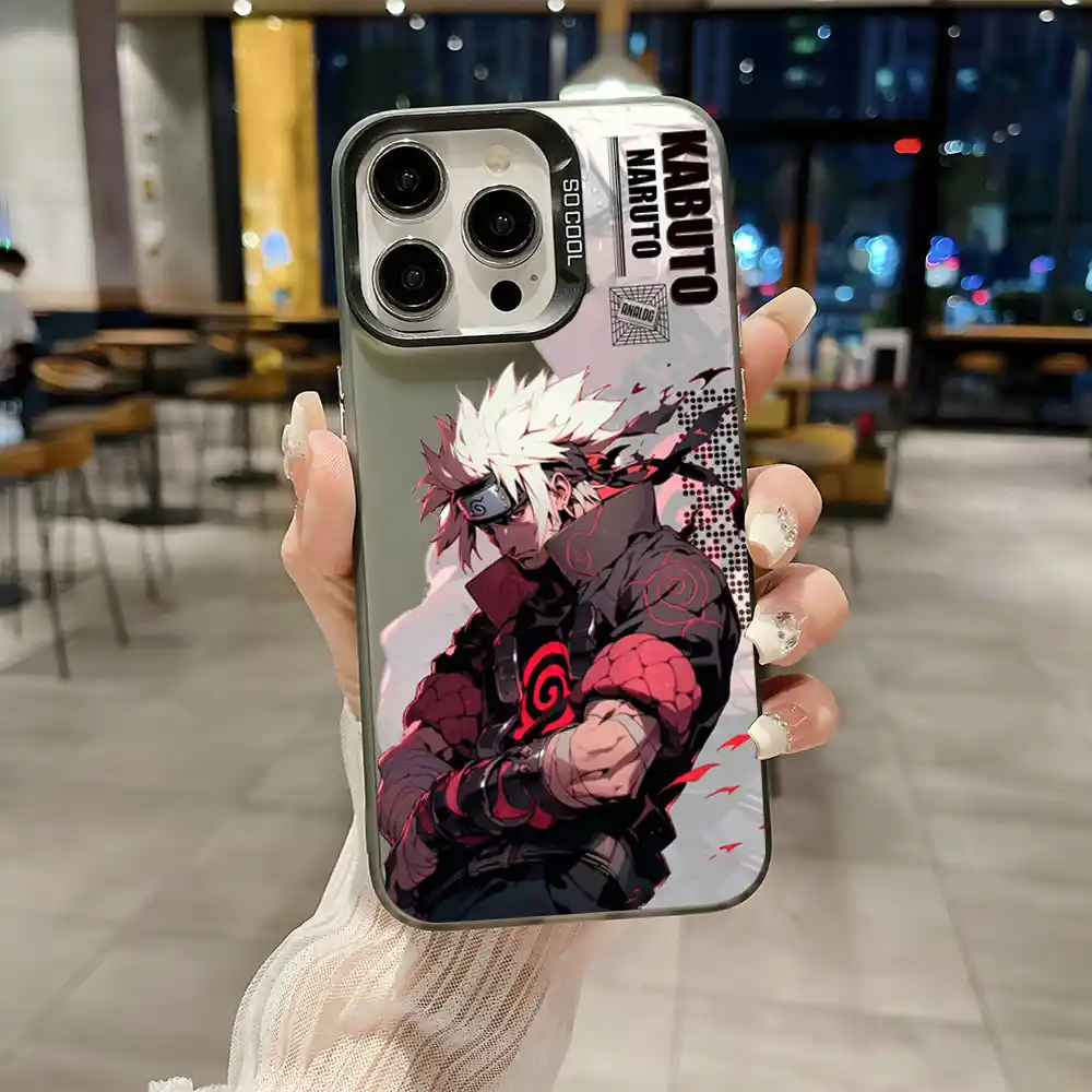 Anime Ninja Art Phone Case Ns61 - real product photo, wholesale Phone Case from Yaoford