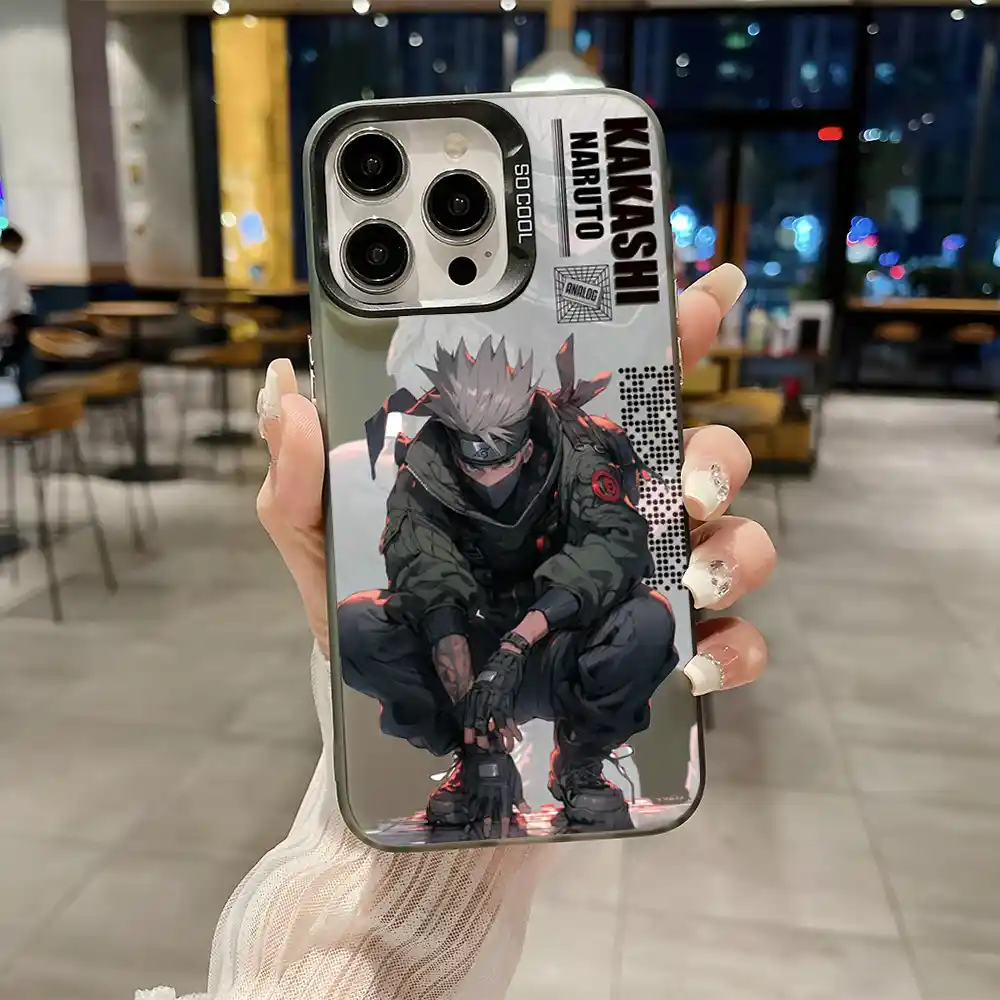 Anime Ninja Art Phone Case Ns62 - real product photo, wholesale Phone Case from Yaoford