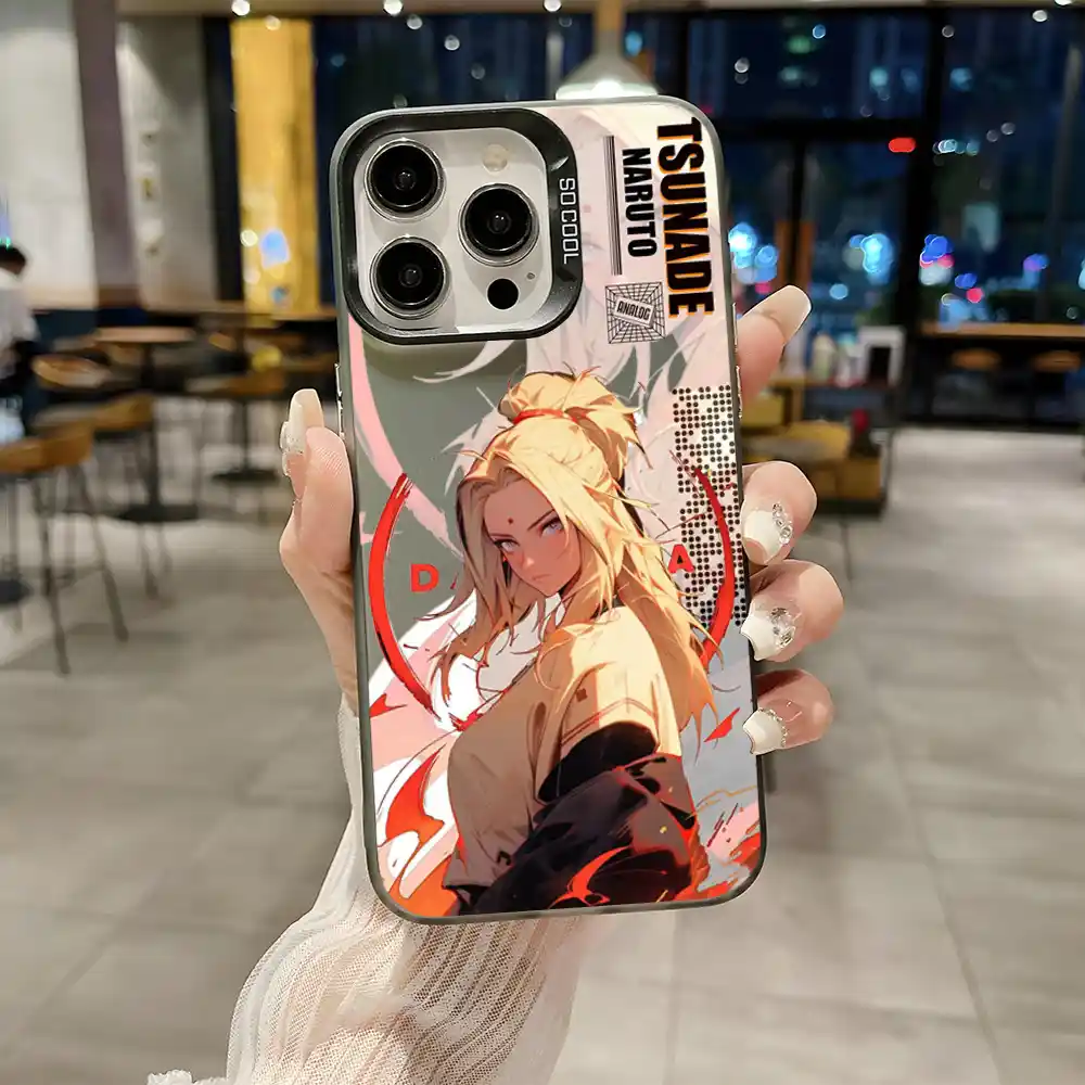Anime Ninja Art Phone Case Ns63 - real product photo, wholesale Phone Case from Yaoford